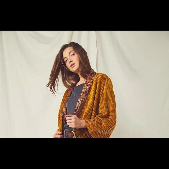 NEW Free People Delphine Coat - Picture 2 of 8